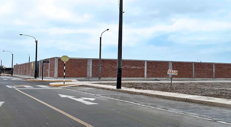VENTA DE TERRENO DE 2400 M2 EN VILLA LOS SAUCES